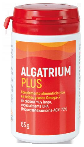Algatrium Algatrium Plus (Dha 70%) 90 Perle 700 mg