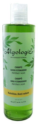 Algologie Shampoo proteine Seaweed 300 Ml. (Ref.342)