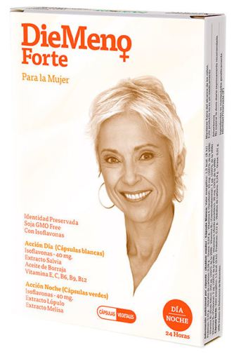Ecomil Diemeno Duplo Forte 30+30 Capsule