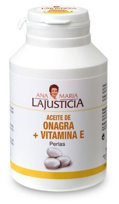 Ana Mar&iacute;a Lajusticia Perle di enotera