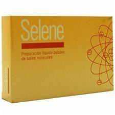 Artesania Agr&iacute;cola Selene (Selenio) 20 Fiale