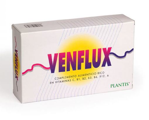 Artesania Agr&iacute;cola Venflux 20 Blister