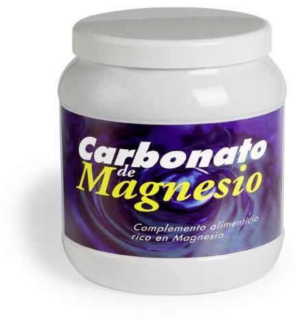 Carbonato di magnesio
