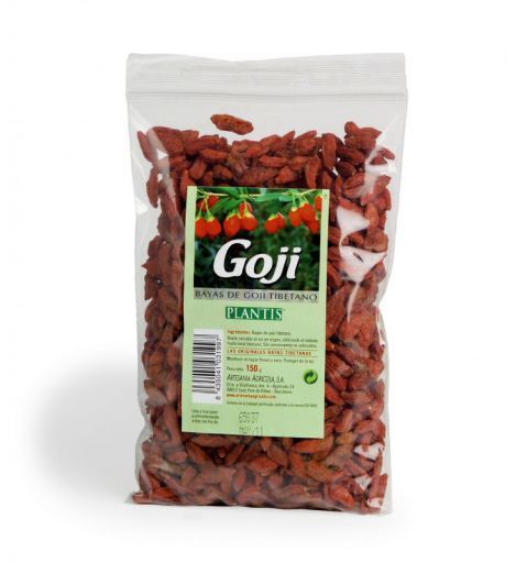 Artesania Agr&iacute;cola Bacche di Goji Plantis 300 gr