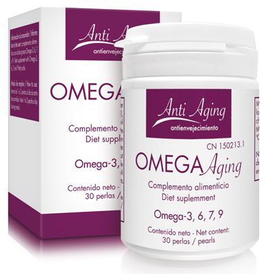 Anti Aging Omega Aging 30Perle