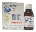 Qore Omega 3 90 Perle x2 Qore Omega 3 90 Perle x2