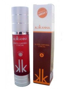 Viso e Corpo Olio Alkanna 50ml.