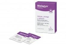 Gynea Salviette Melagyn Scatola con 14 buste singole