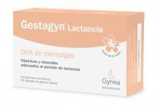 Gynea Gestagyn Allattamento 30 capsule.