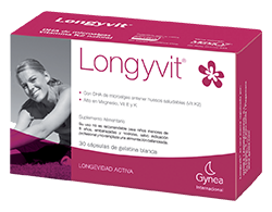 Gynea Longivit 30 Capsule