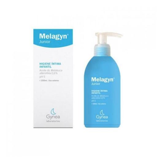 Gynea Melagyn Pediatric Gel Intimo Bambini 200 ml