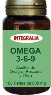 Integralia Omega 3-6-9 100 Perle