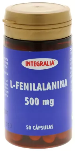 Integralia L-Glutamine 50 Capsule