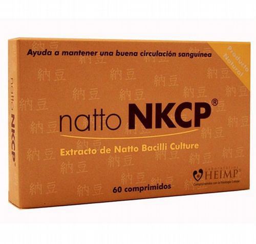 Heimp Natto NKCP 60 compresse