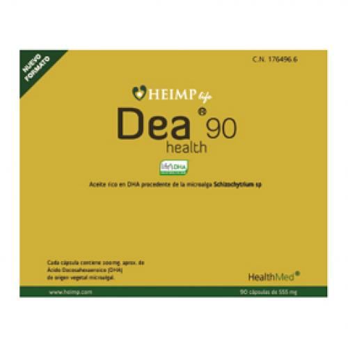 Deahealth (Dha Gold) 90 capsule.