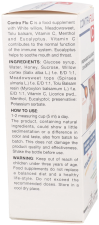 Sciroppo anti-influenzale C per adulti 150ml
