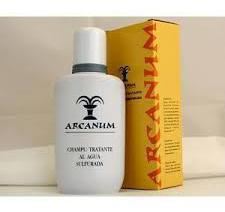 Averroes Laboratorios Trattamento Shampoo 200ML Arcano.