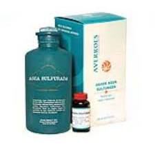 Averroes Laboratorios Innaffiare i fumi di zolfo (2Frascos: f.1 25Ml./f.2 500ML