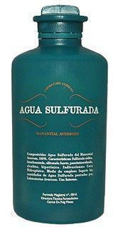 Averroes Laboratorios Isotonic Sulfur Water 500 ml