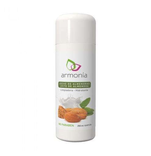 Armon&iacute;a Cosm&eacute;tica Natural Mandorla 250ml di latte.