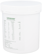 Polvere di roccia, minerali e oligoelementi 425 capsule Polvere di roccia, minerali e oligoelementi 425 capsule