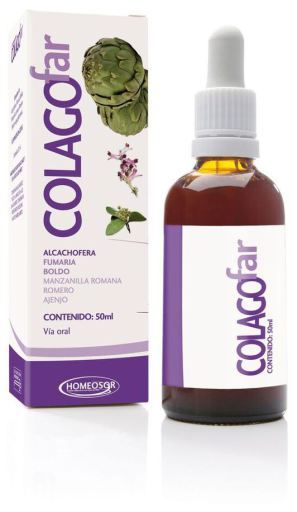 Colagofar Drops 50ml.
