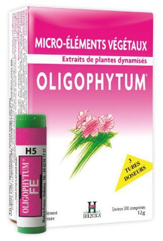 Hol&iacute;stica Oligophytum Silicio 100 gr