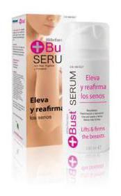 Hilefarma Siero Mas Bust 100ml