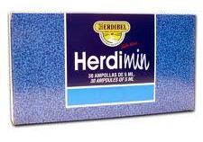 Herdibel Nerve Dis Herdimin 30Amp