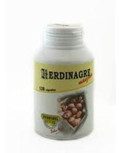 Herdibel Herdinagre Aceto di mele 400 mg 120 capsule