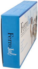 Ferrojal 20 fiale
