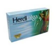 Herditalga Garcinia Alga T&egrave; Rosso 16 fiale