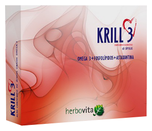 Herbovita Krill-3 60 Perle
