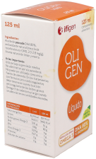Oligen liquido 125 ml