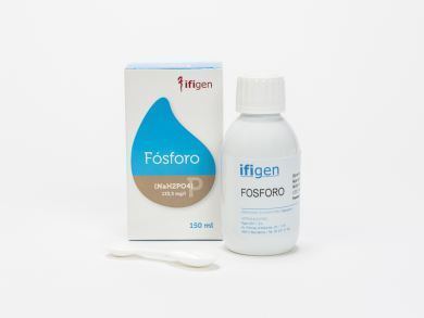 Ifigen Fosforo (P) Oligoelementi 150 ml