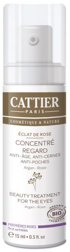 Cattier Contorno Occhi Concentr&eacute; 15 ml