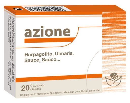 Bioserum Azione 20 Capsules