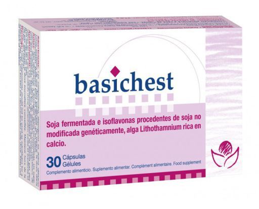 Bioserum Basichest 30 capsule