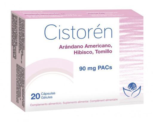 Bioserum Cistoren 20 capsule