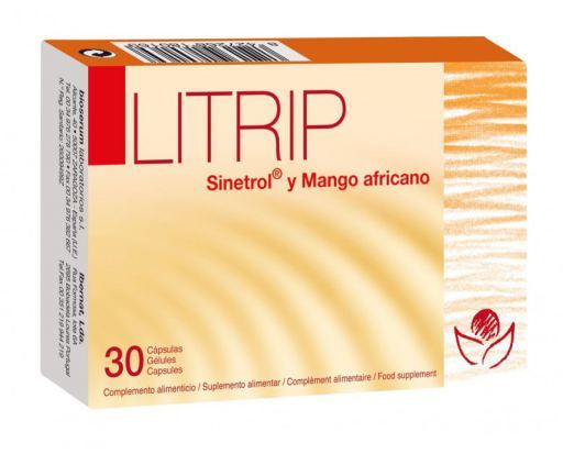 Bioserum Litrip 30 capsule