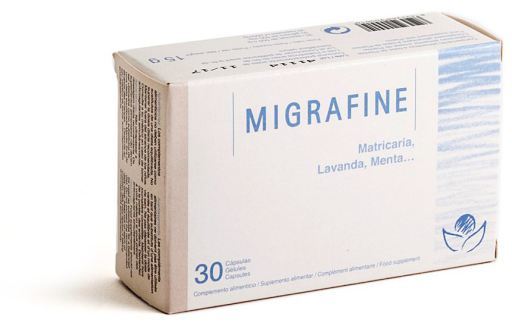 Bioserum Migrafine 30 Cap.