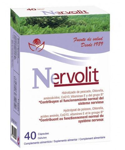 Bioserum Nevrolit 40 capsule