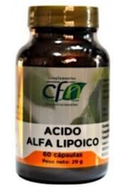 CFN Acido alfa lipoico 60 capsule