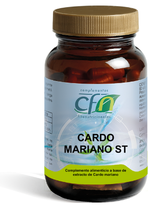 CFN Cardo mariano St 60 capsule
