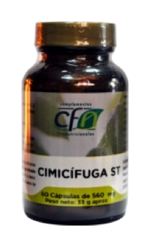 CFN Cimicifuga racemosa 60 comp.