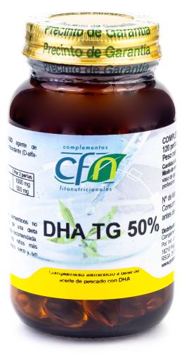 CFN DHA Algatrium 120 perle