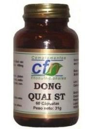 CFN Dong quai st (menopausa) - cfn - 60 caps.