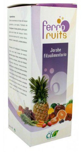 CFN Ferro Sciroppi 500 Ml.