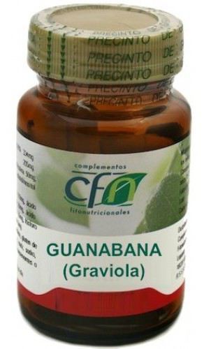 CFN Guanaba 60 capsule
