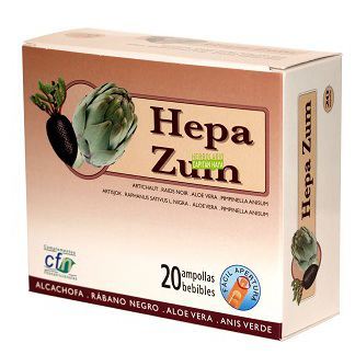 CFN Hepazum 20 fiale